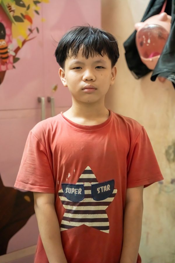 Programme 1 — Ho Chi Minh